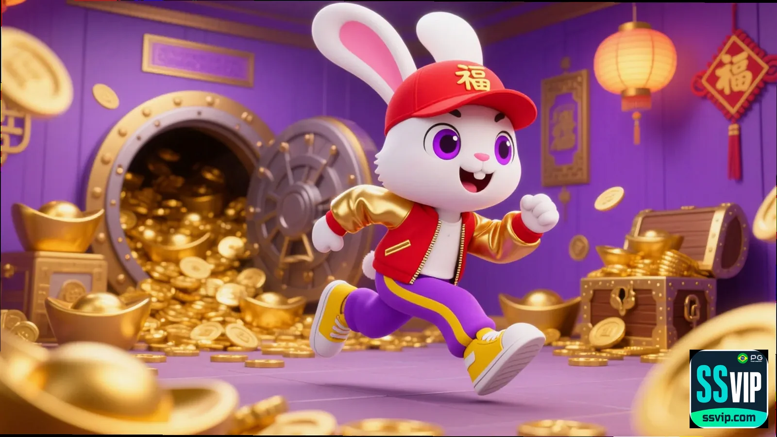 Imagem principal de apostas - ssvip