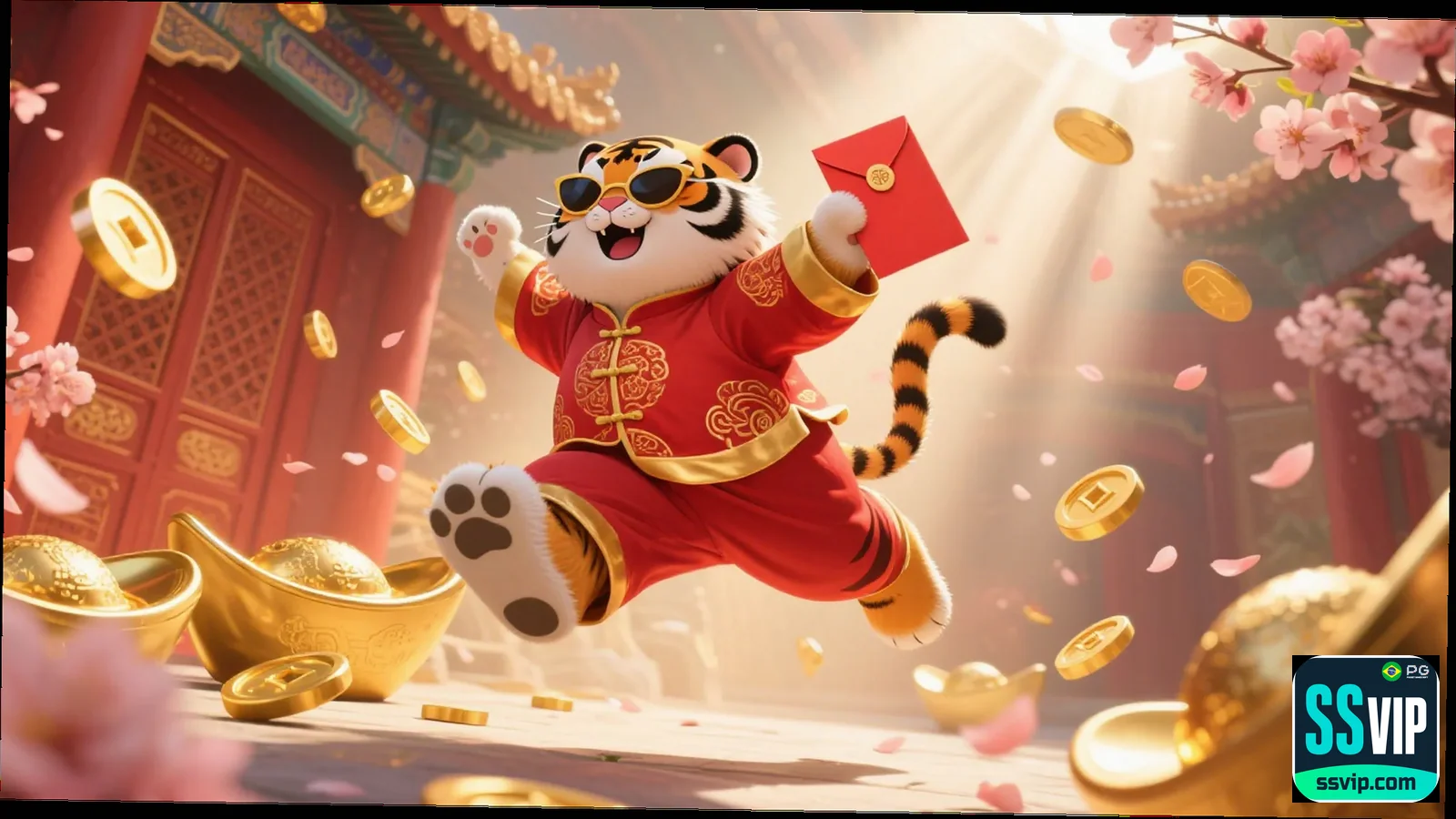 Bônus e suporte VI - ssvip