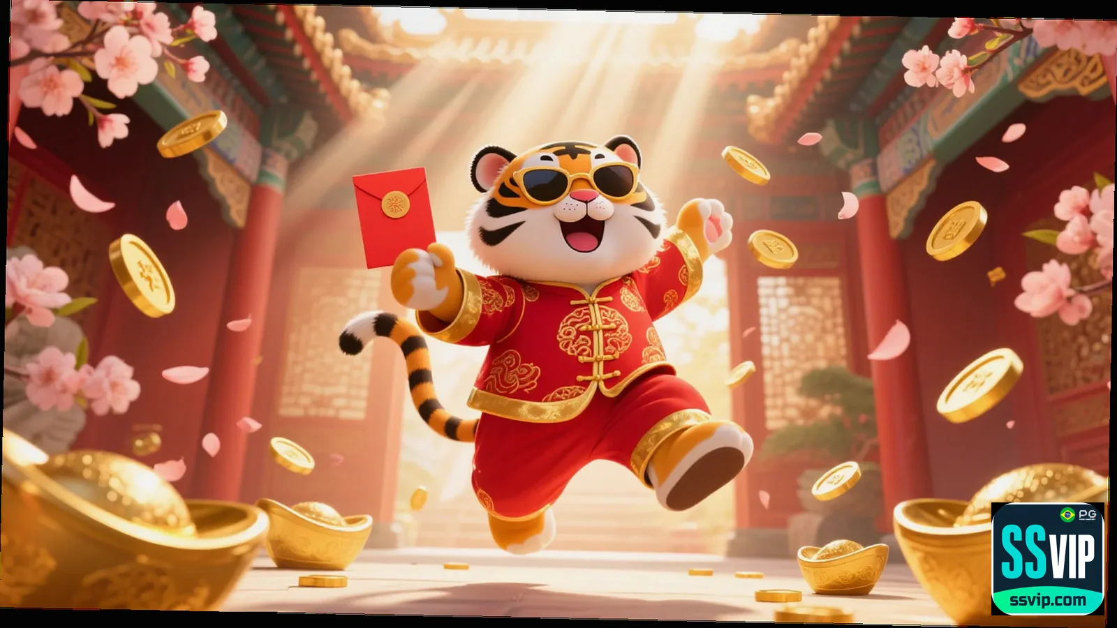 Interface do app SSVIP - ssvip